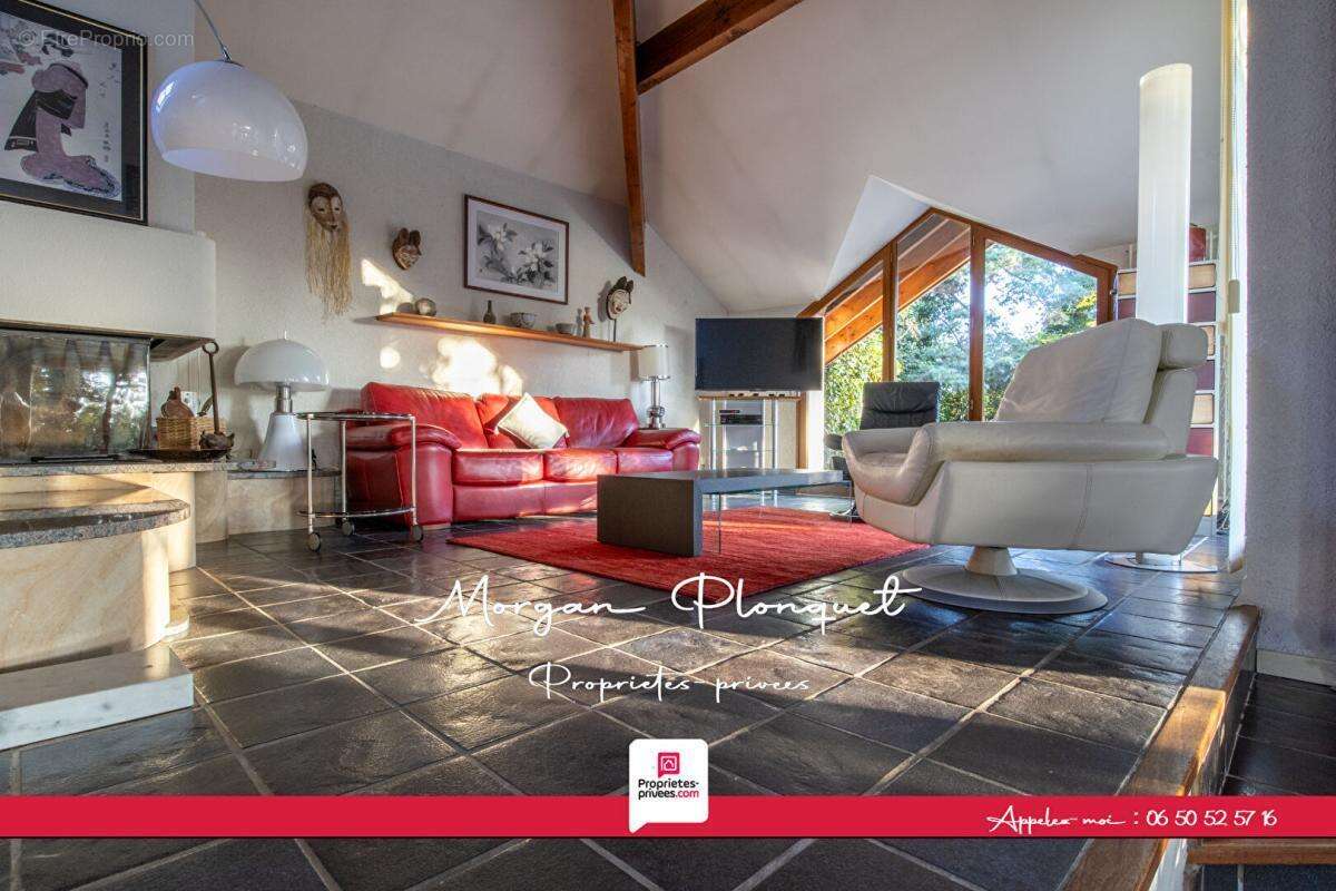 Maison à CRANVES-SALES