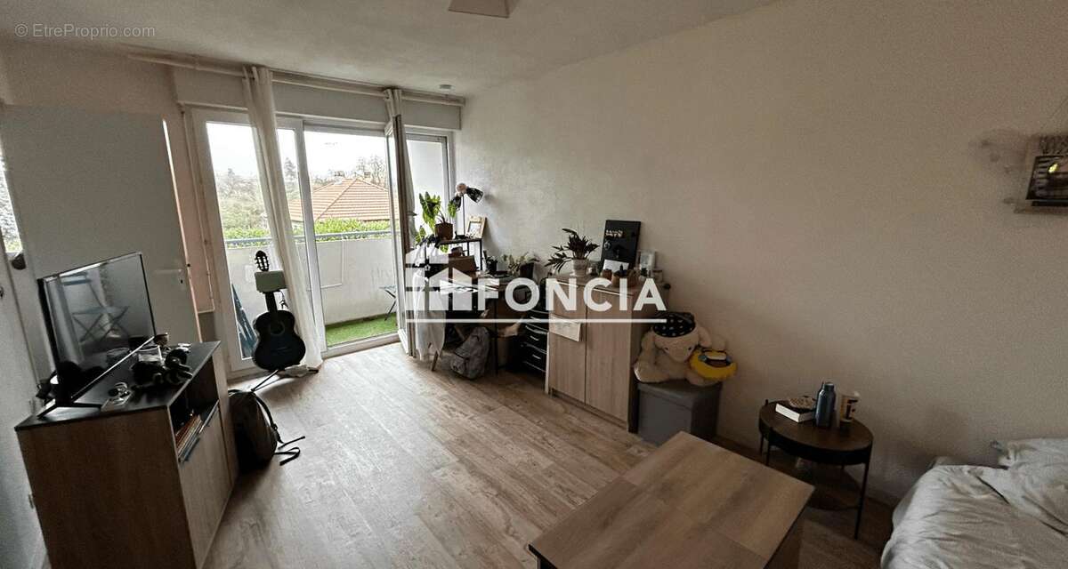 Appartement à POITIERS