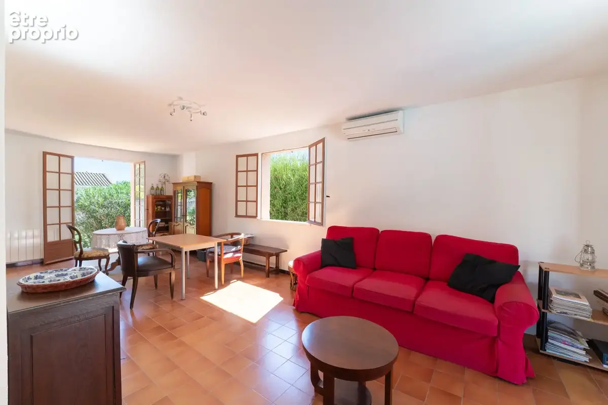 Lunel nord   villa de plain-pied, piscine & 1 048 m2 de terrain constructible - photo 12