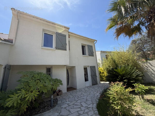 Maison à MONTPELLIER
