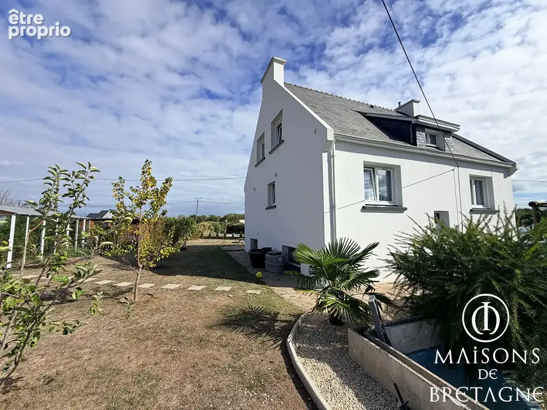 Photo Maison à Pont-Aven au prix de 355 300€