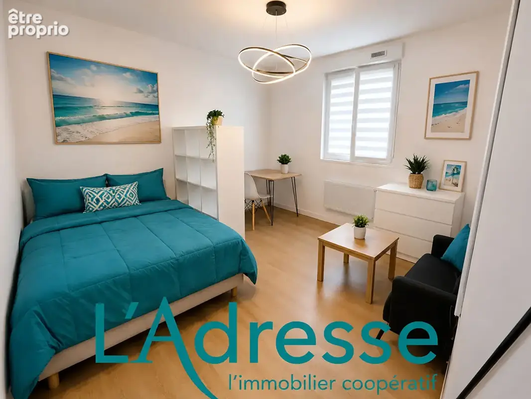 Photo Appartement à Le Havre au prix de 60 000€