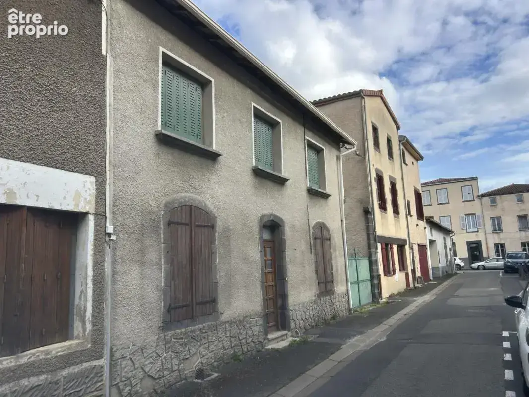 ENNEZAT Maison 120 m2 sur 488 m2 de terrain - photo 9