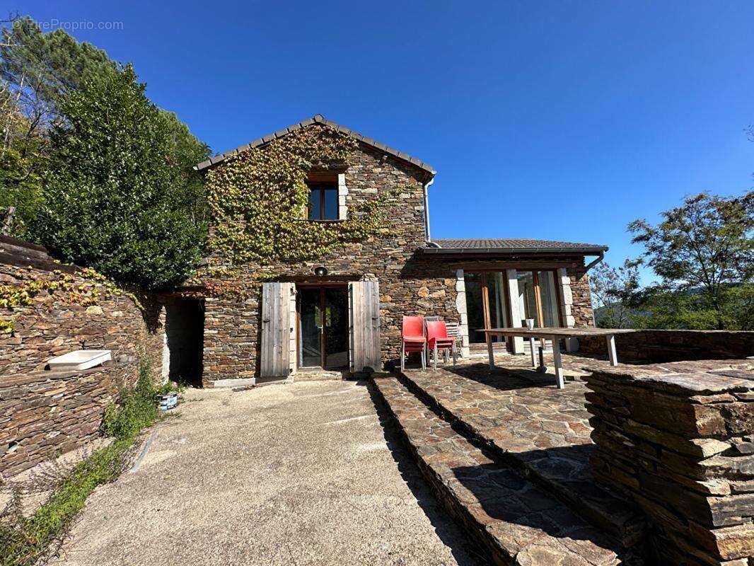 Maison de hameau avec vue - photo 4