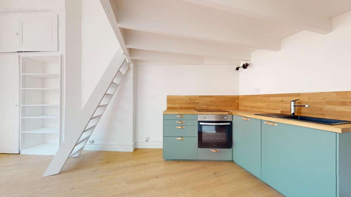 Appartement - photo 5