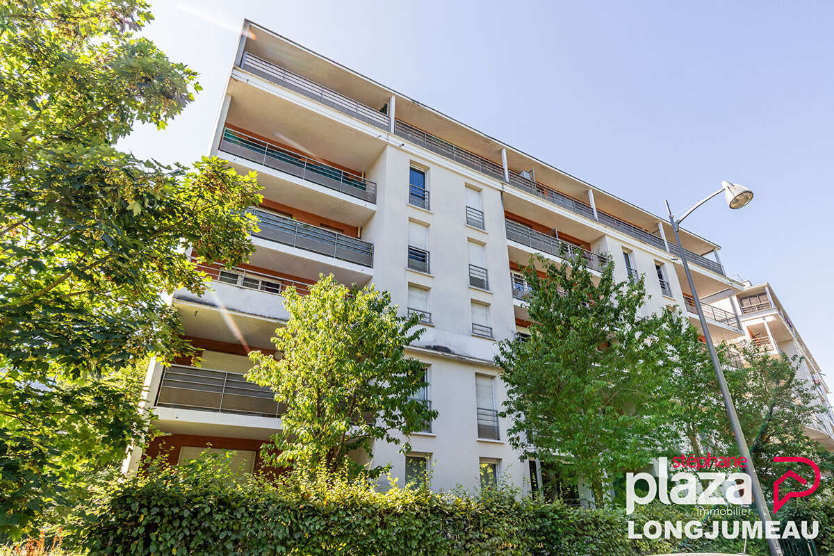 Appartement à LONGJUMEAU