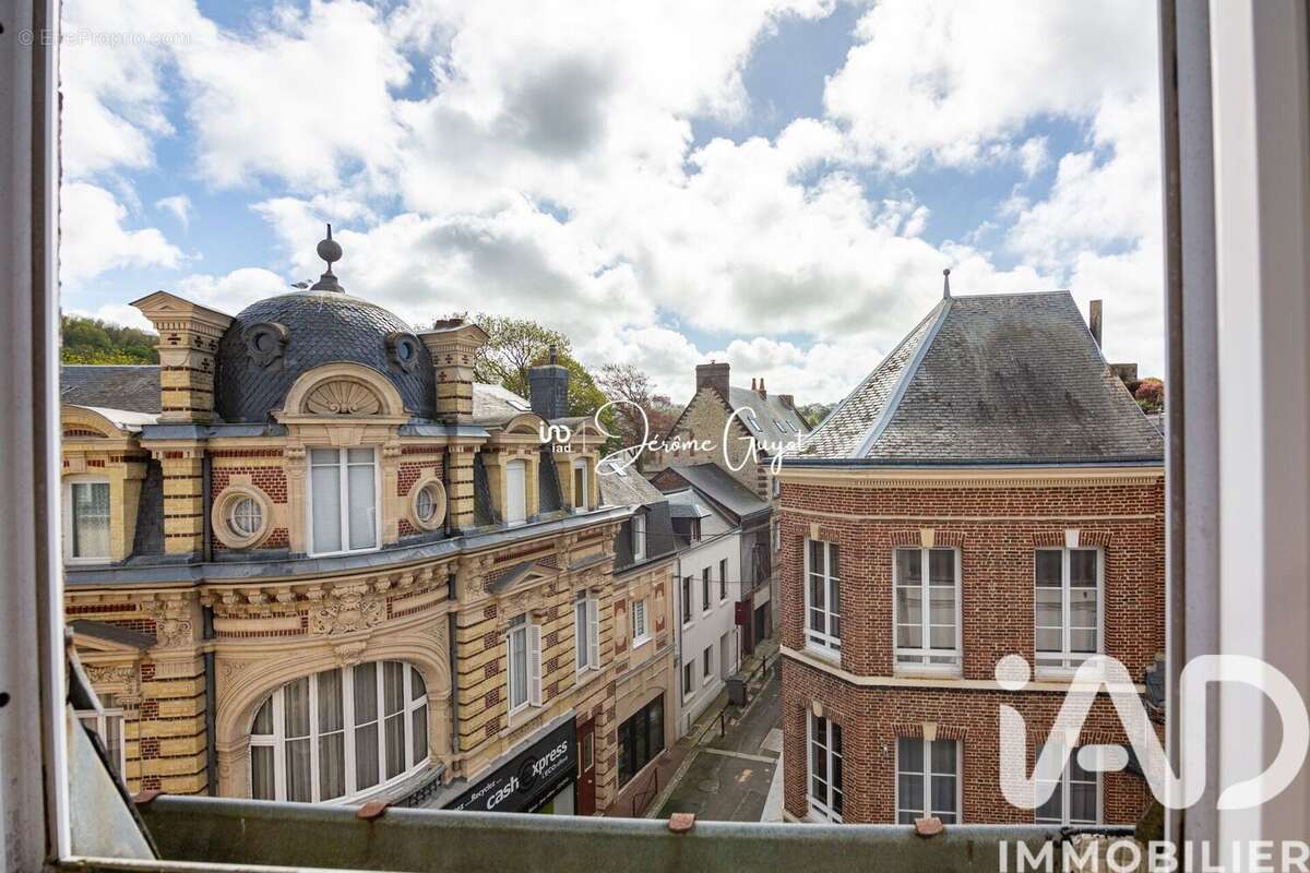 Photo 1 - Appartement à FECAMP