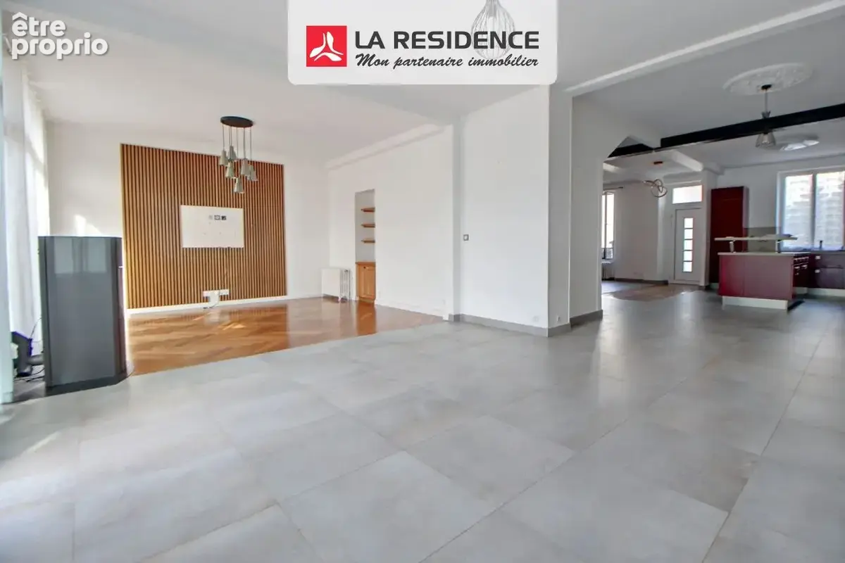Maison 9 pièces 226 m² à vendre à Verneuil-Sur-Seine (78480) - photo 3