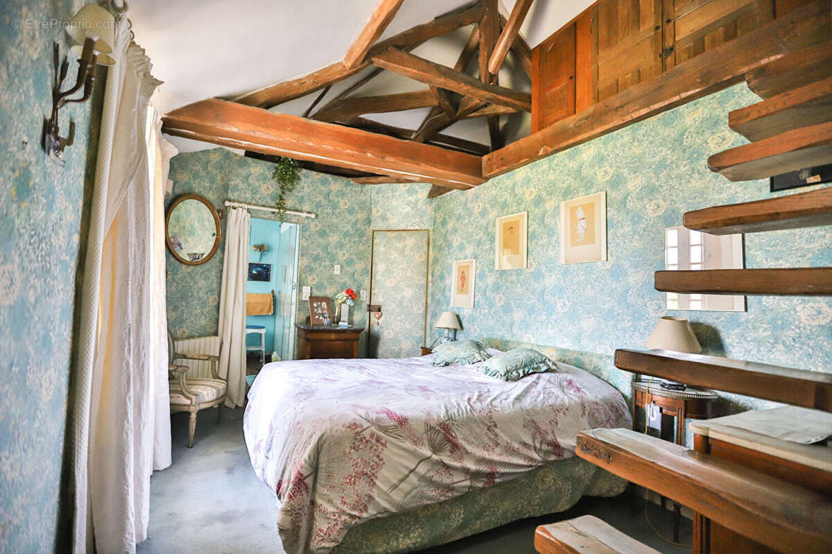 Maison à SAULX-MARCHAIS