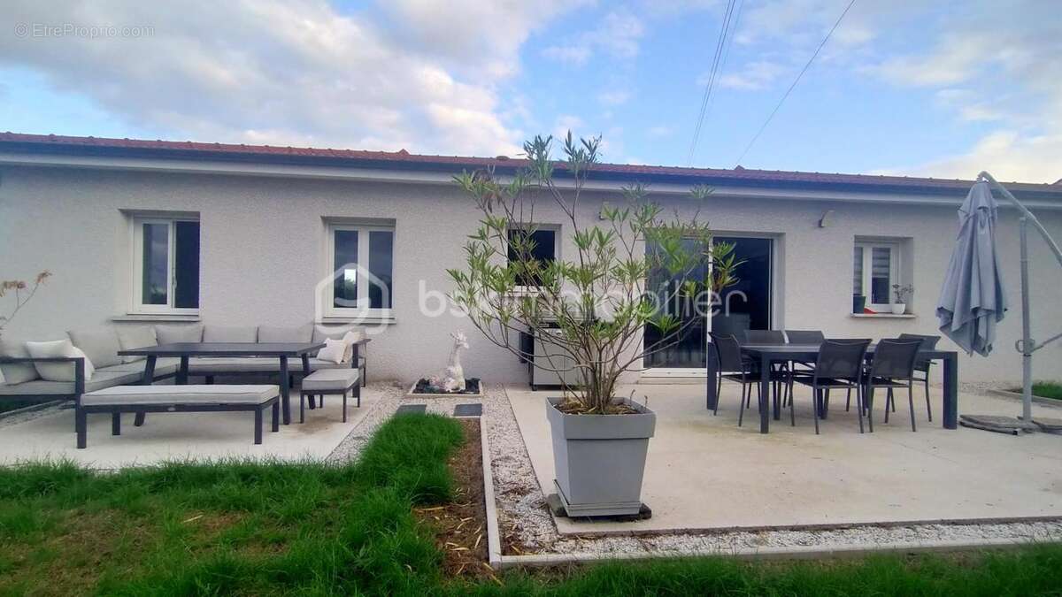 Maison à VILLEREST
