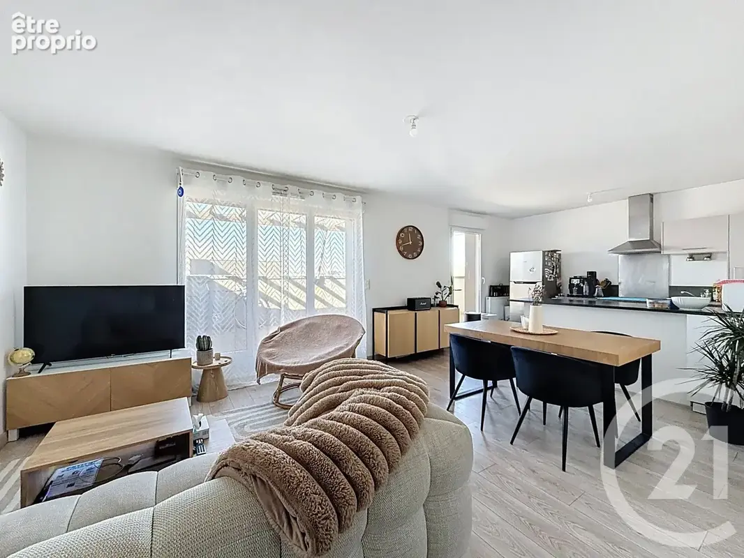 Appartement à TOURS