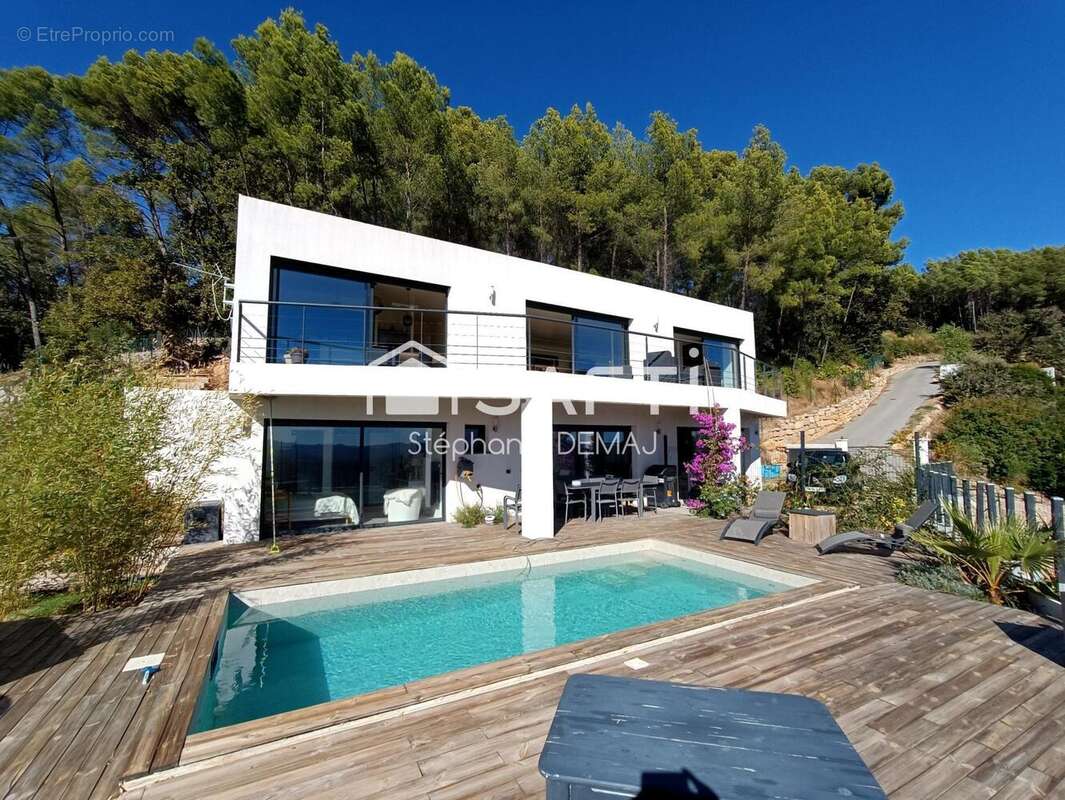Photo 4 - Maison à DRAGUIGNAN