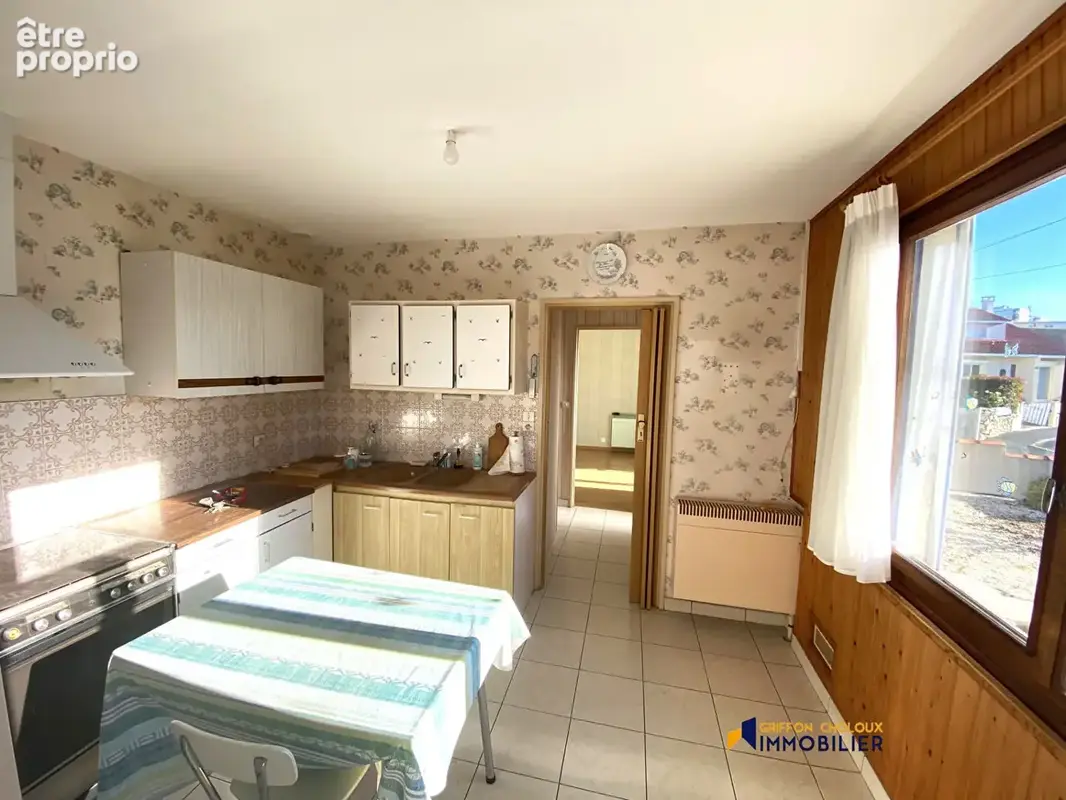 Plain-pied Cholet 3 chambres, garage, jardin - photo 3