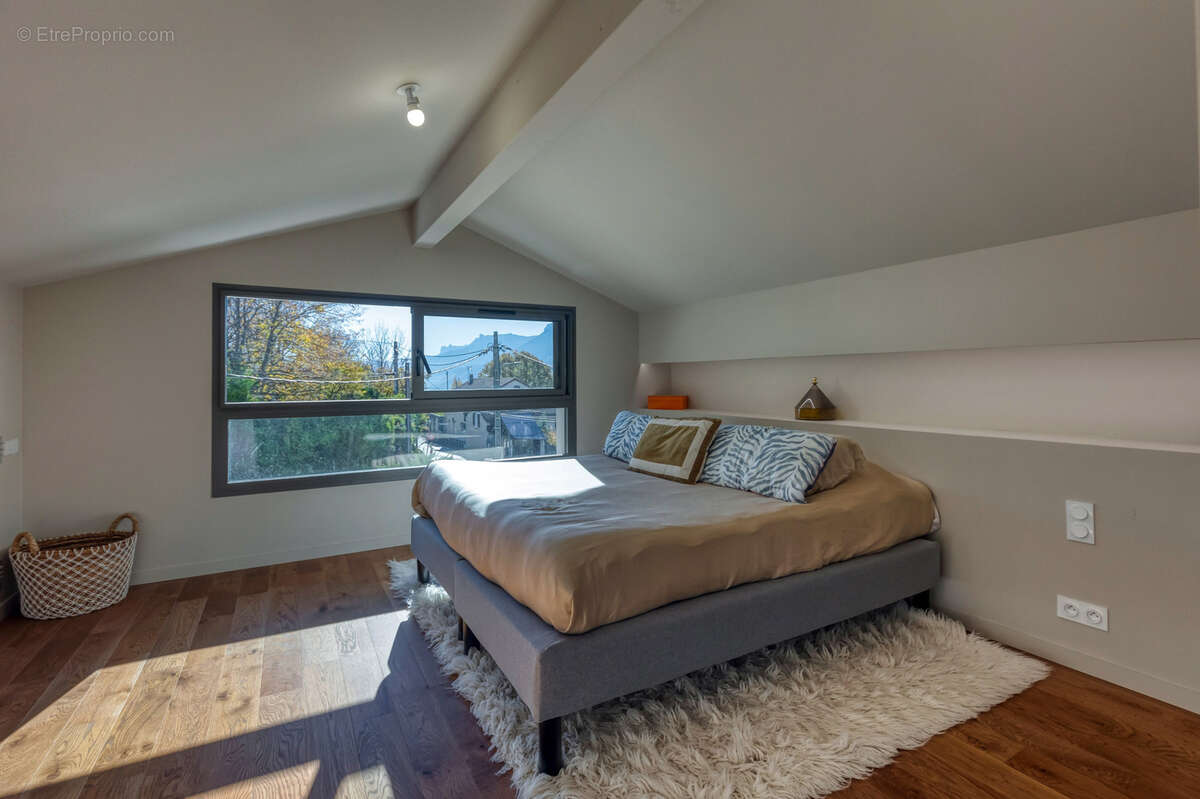 Maison à SAINT-MARTIN-LE-VINOUX