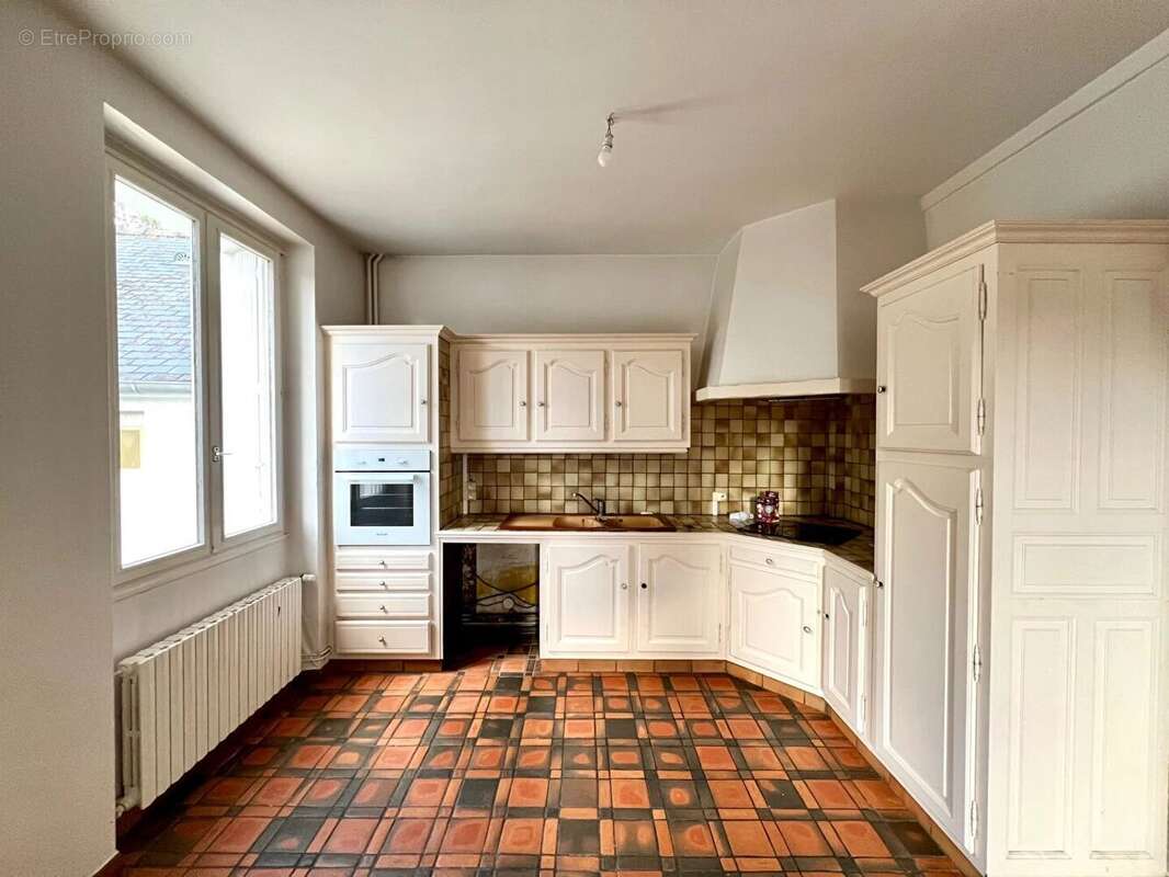 Maison à SAINT-BRIEUC