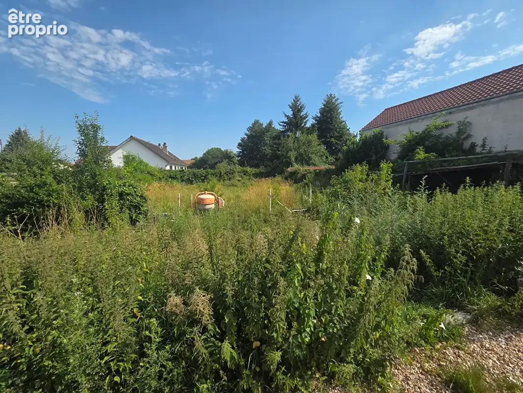 Terrain à SAINT-PIERRE-LES-ELBEUF