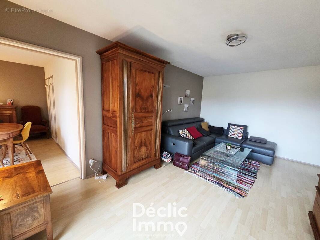 Appartement à ANGOULEME