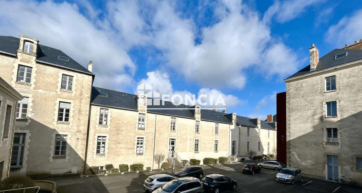 Appartement à POITIERS