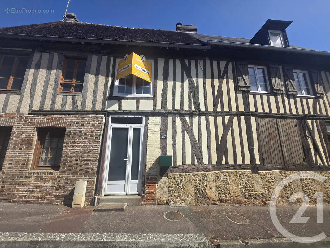 Maison à BROGLIE