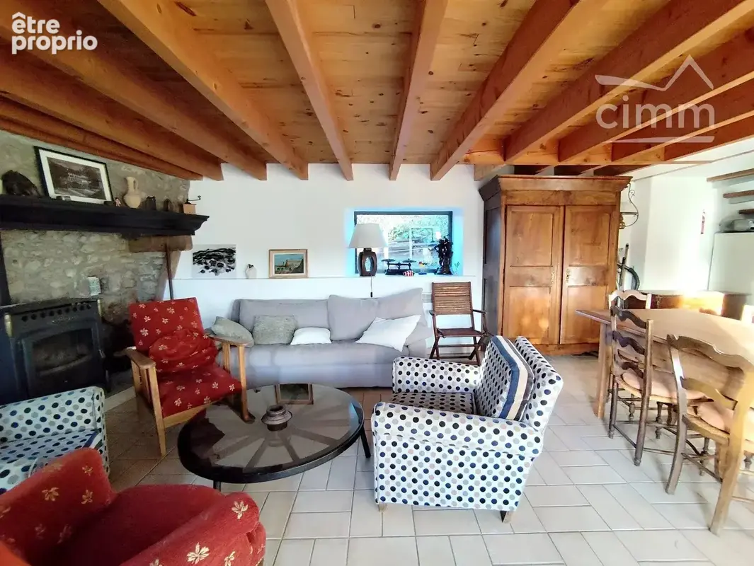 Maison pierres avec piscine - photo 5