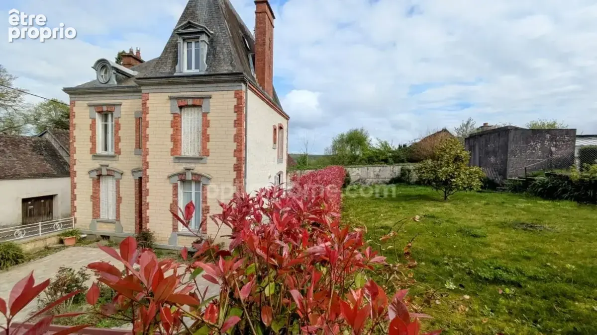 Maison à BELLEME