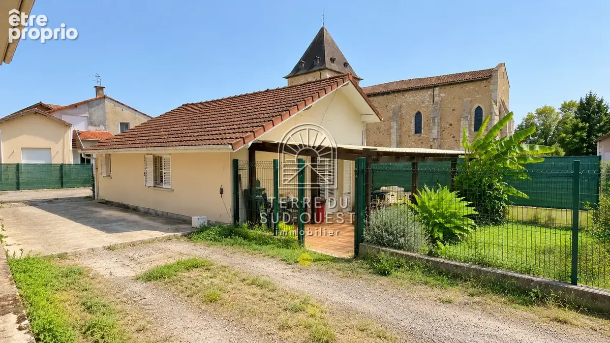 Photo Maison à Horsarrieu au prix de 149 000€