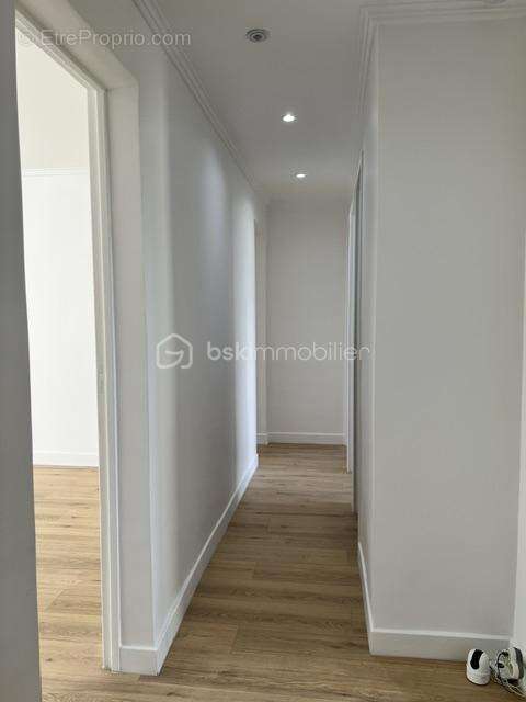 Appartement à ROSNY-SOUS-BOIS