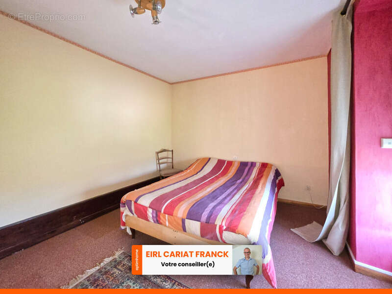 Maison à LE GRAND-BOURG