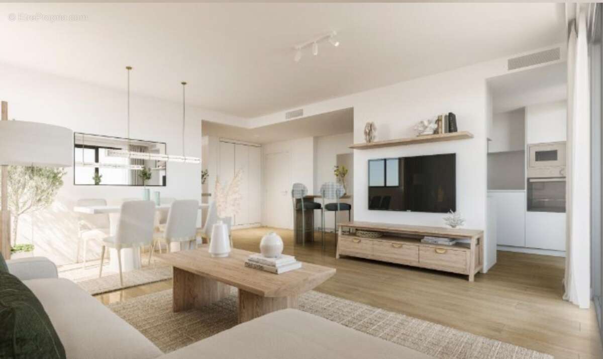 Appartement à IVRY-SUR-SEINE