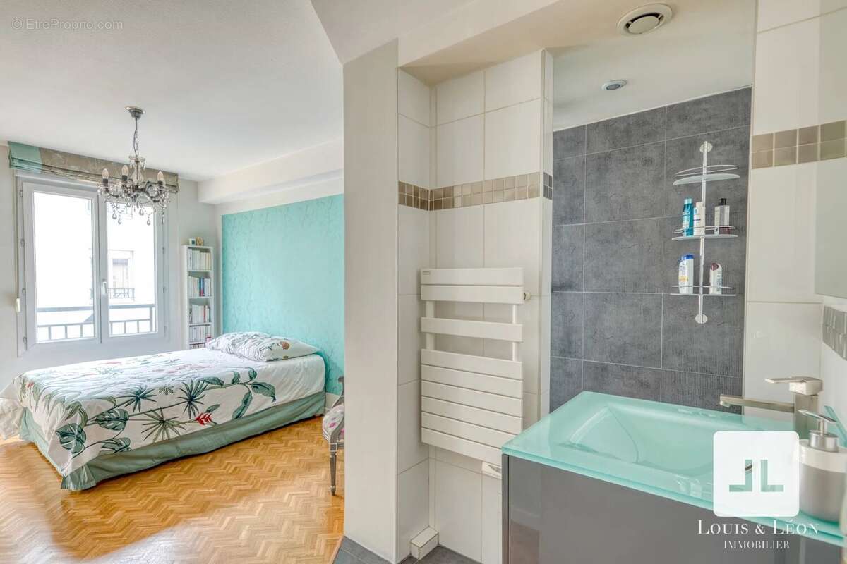 Appartement à LYON-2E