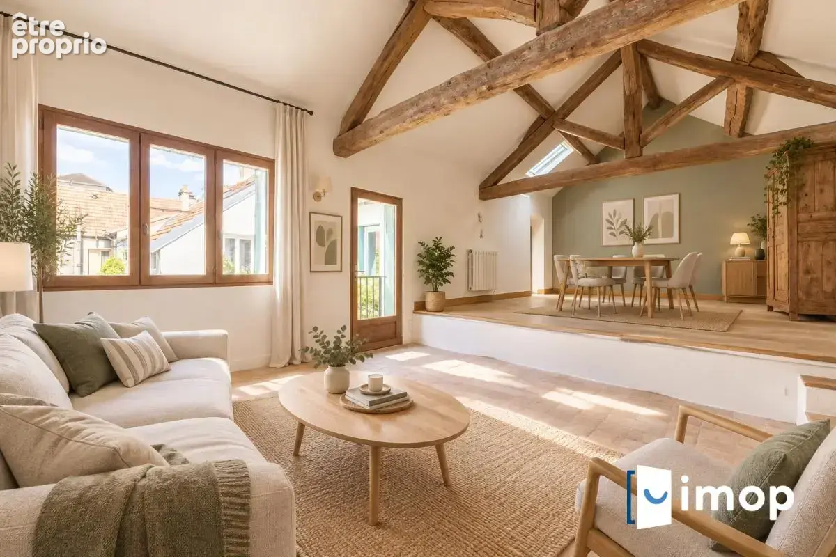 Photo Maison à Massy au prix de 499 900€