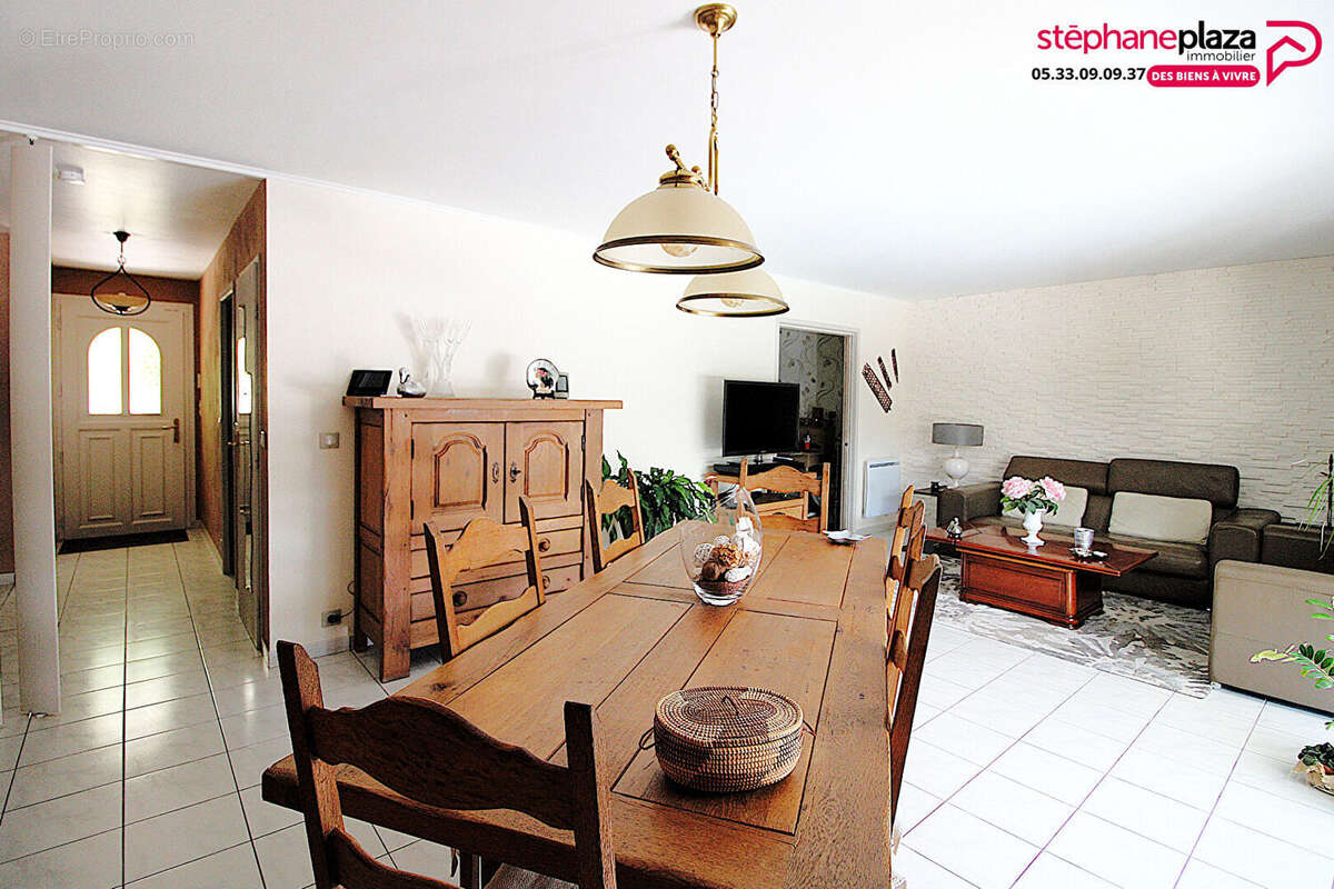 Maison Villenave d'Ornon - 5 pièce(s) - 135 m2 - photo 5