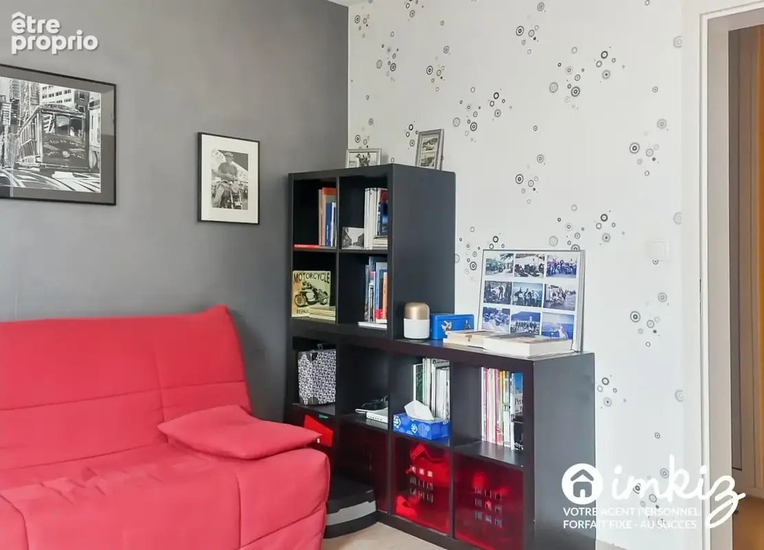 Grand 3 pièces de 88 m² avec garage et ascenseur - photo 11