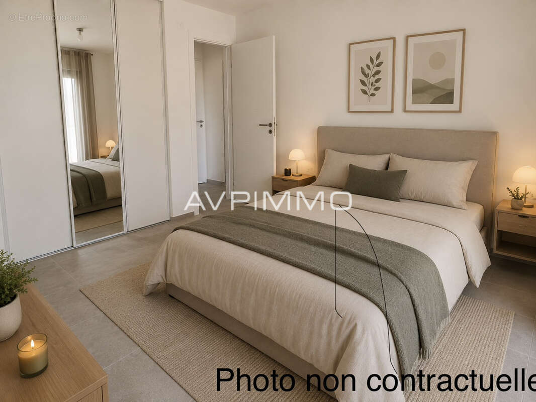Appartement à LA CIOTAT