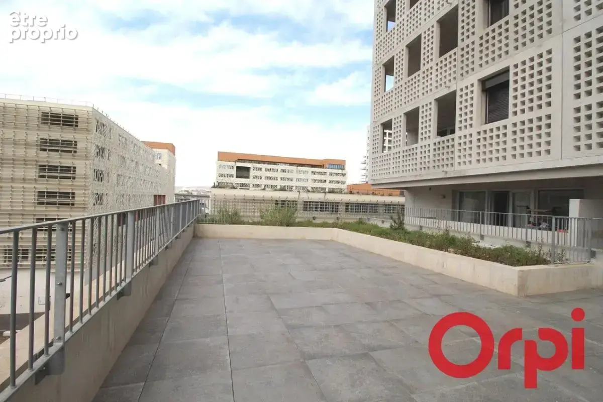 Appartement T2 avec balcon " Horizon Méditérannée " - photo 16