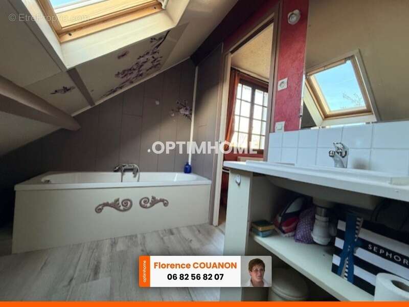 Maison à SAINT-CYR-SOUS-DOURDAN