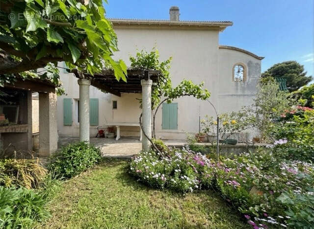 Maison à MARSEILLE-14E