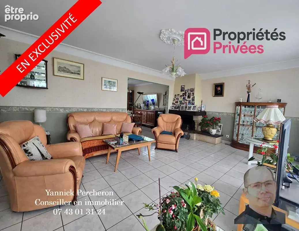 Maison familiale 190 m² ? 4 chambres ? Terrain 2 000 m² ? DPE C* - photo 4