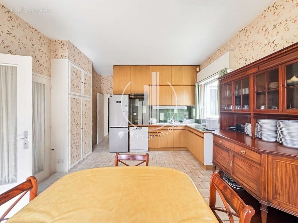 Appartement à SAINT-CLOUD