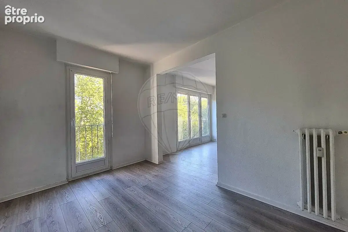 Appartement à TROYES