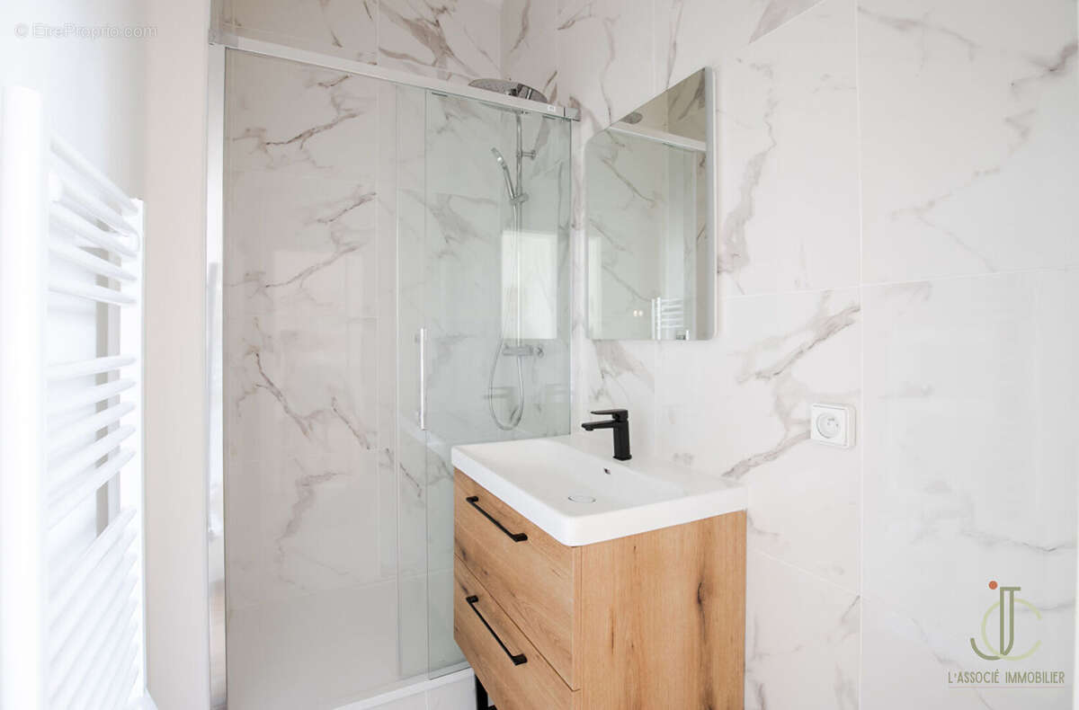 Appartement à NANCY