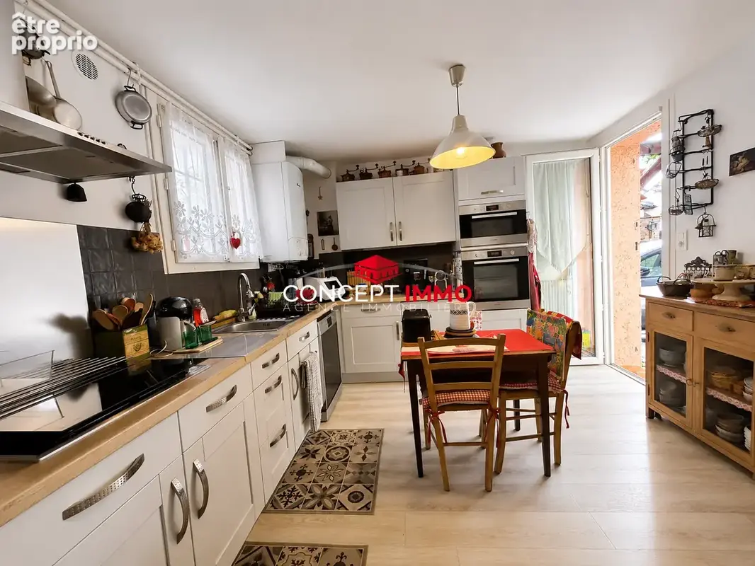 Maison T5 de 125m2 bâtie sur un terrain 514 m2 - photo 2