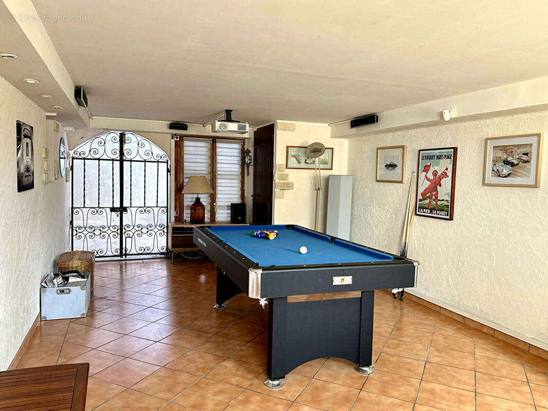 Maison à TAVERNY