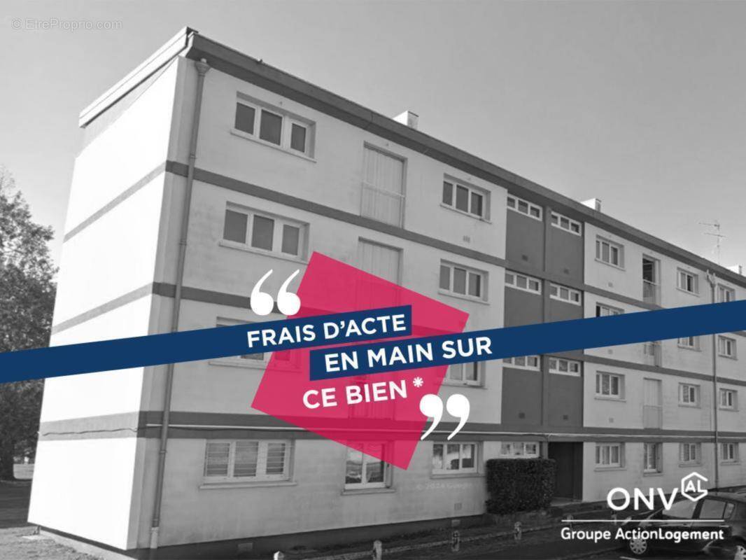 Appartement à HOURTIN