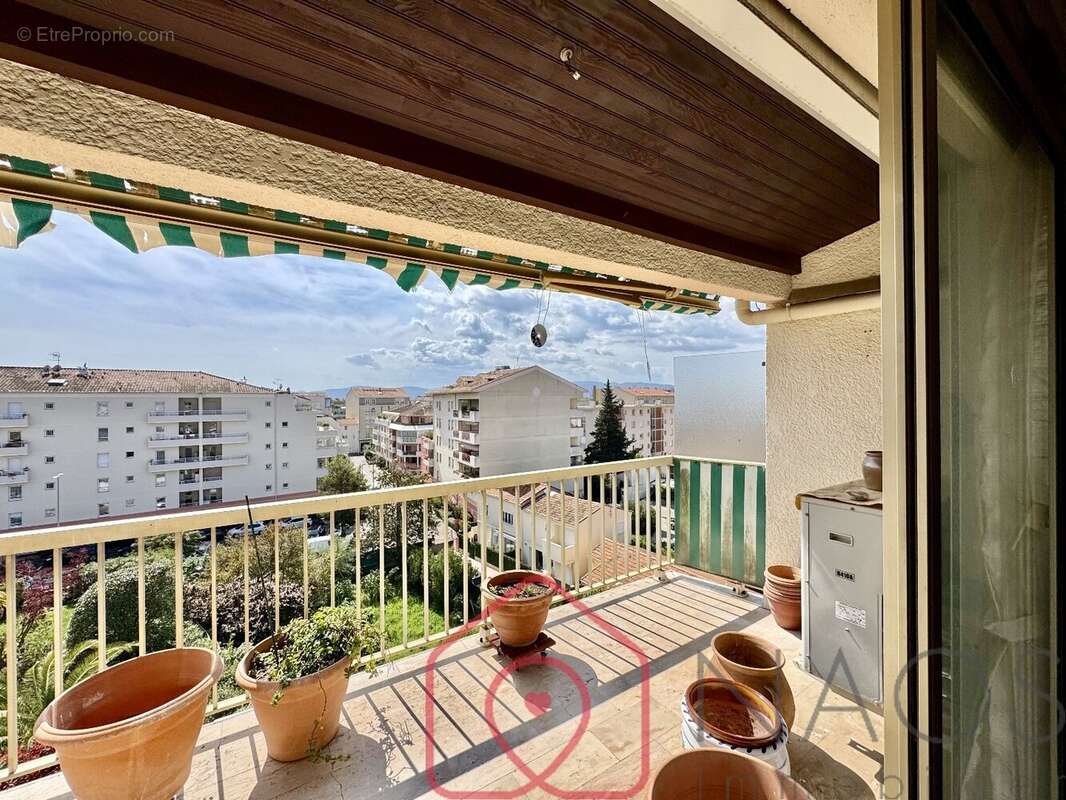 Appartement à SAINT-RAPHAEL