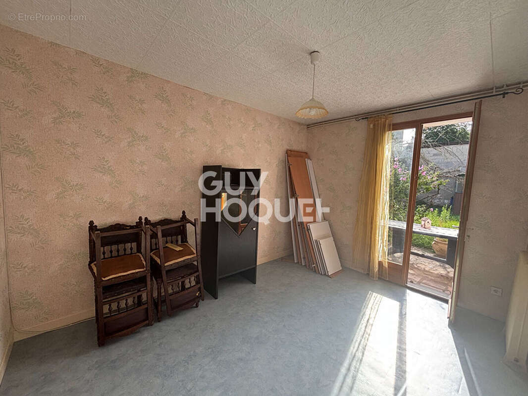 Maison à LE BLANC-MESNIL