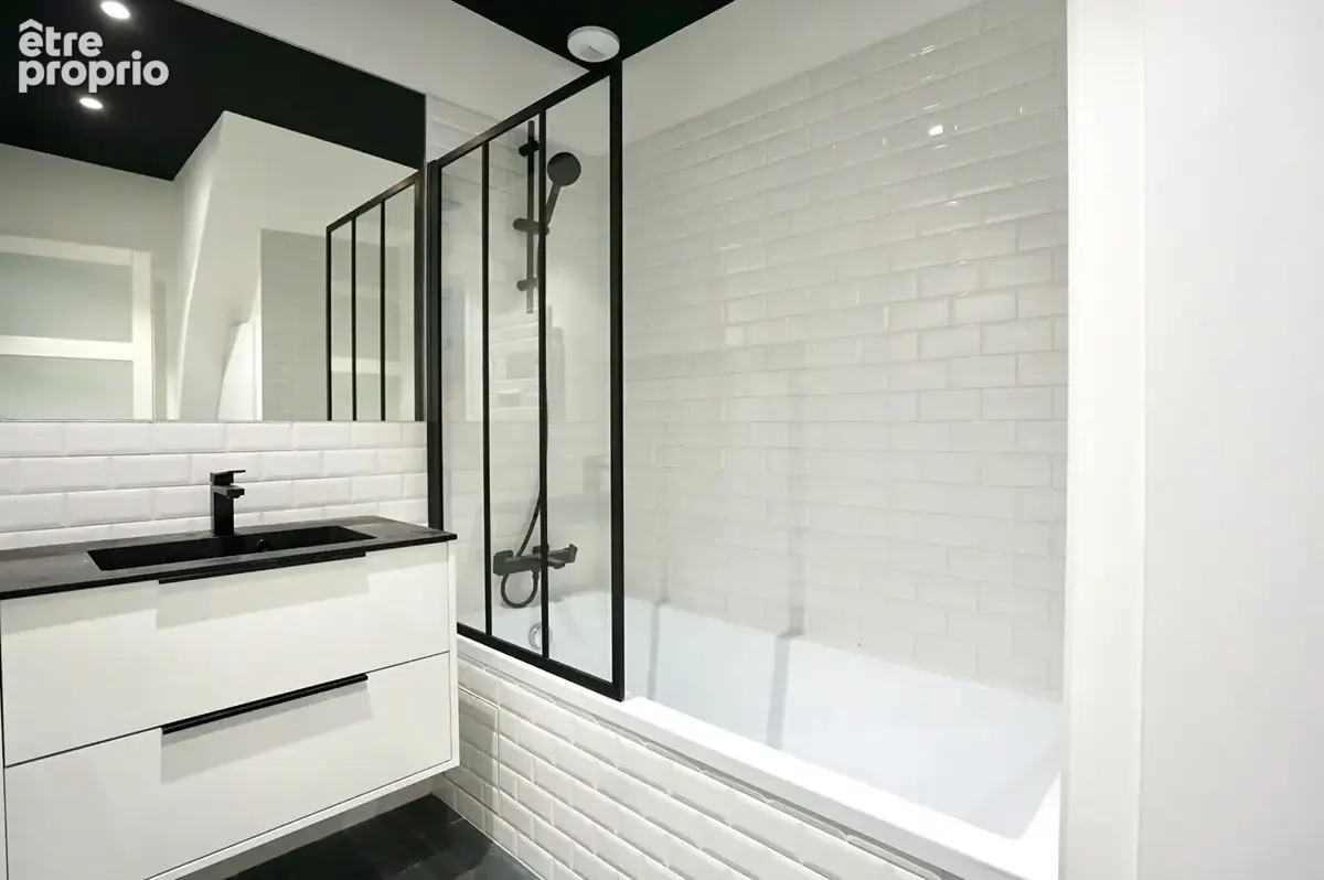 Appartement 92 m² à Lille  - photo 9