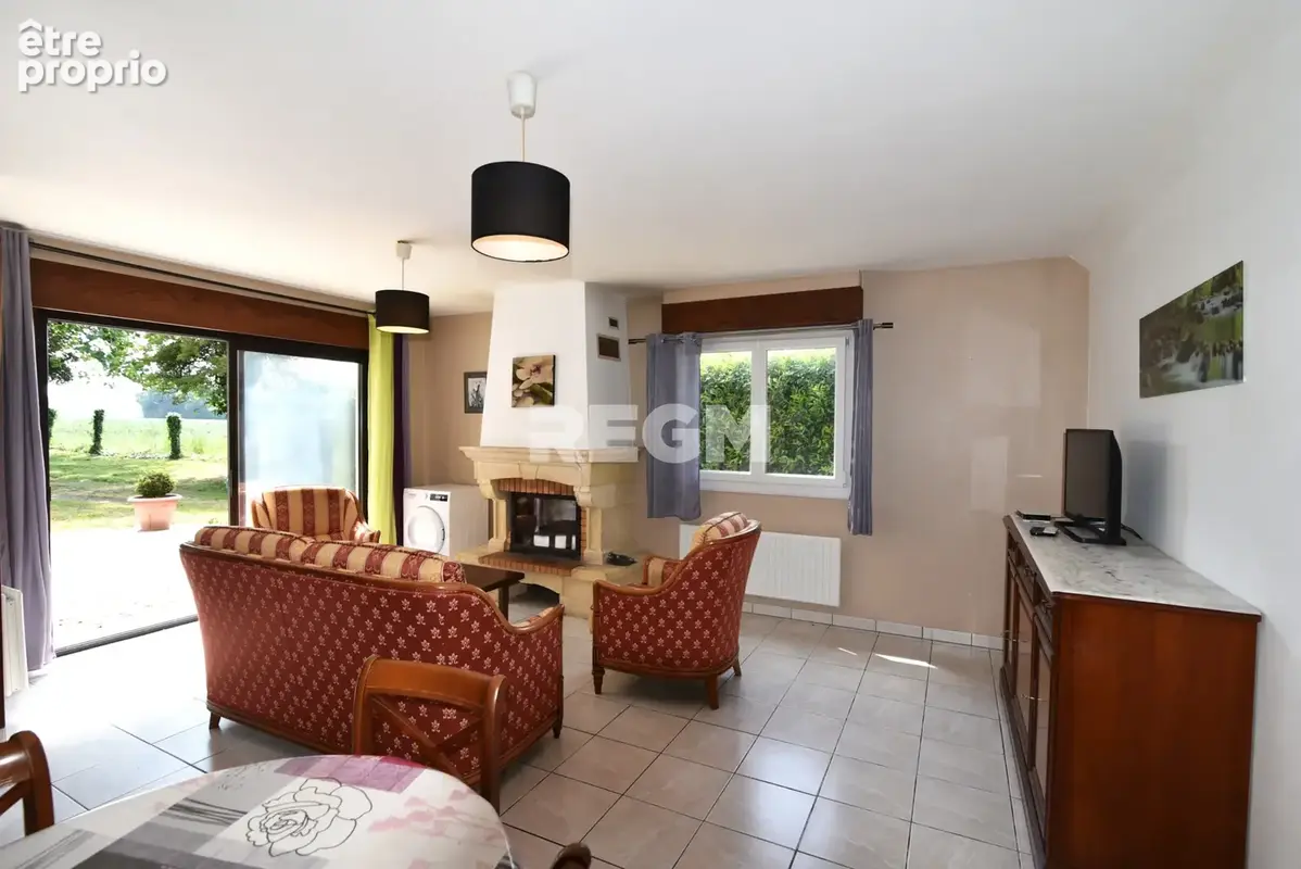 En exclusivité : Maison/Duplex 3ch. de 98m2 avec 500m2 de terrain - photo 4