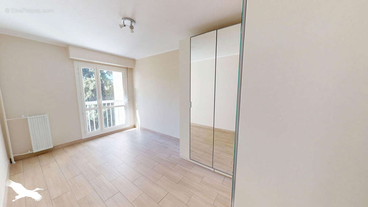 Appartement à MARSEILLE-10E