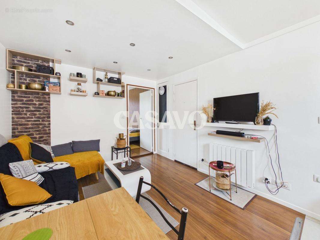 Appartement à SAINT-DENIS